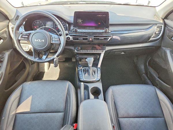 2023 KIA SELTOS EX
