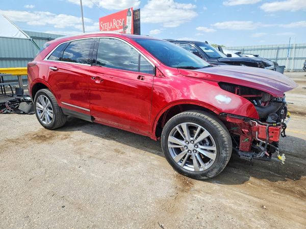 2024 CADILLAC XT5 Premium Luxury
