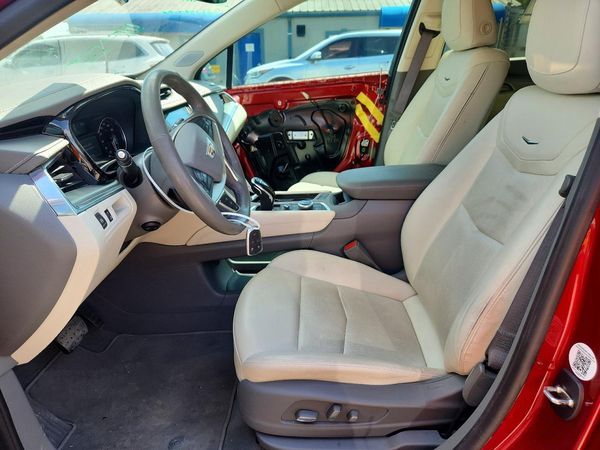 2024 CADILLAC XT5 Premium Luxury