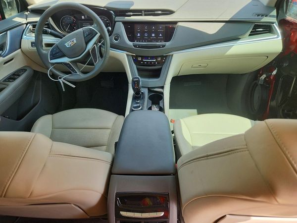 2024 CADILLAC XT5 Premium Luxury
