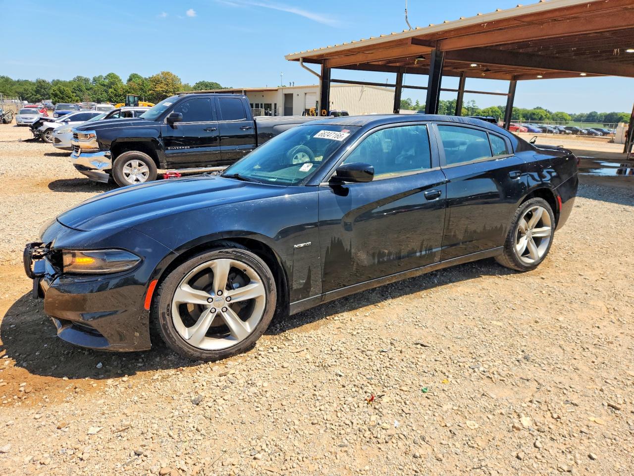 2016 DODGE CHARGER R/T