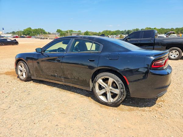 2016 DODGE CHARGER R/T