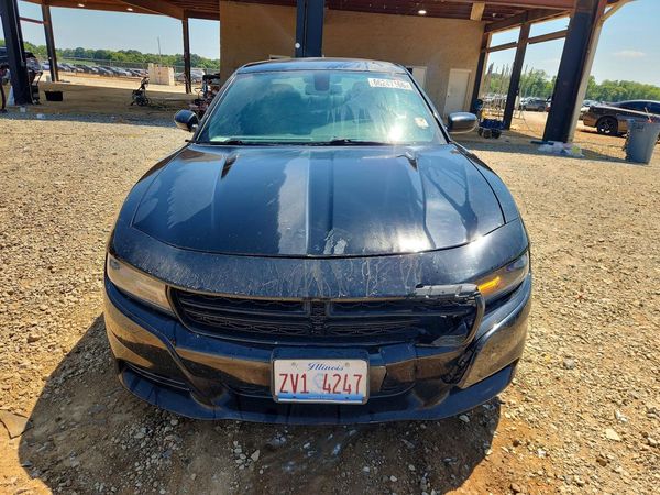 2016 DODGE CHARGER R/T