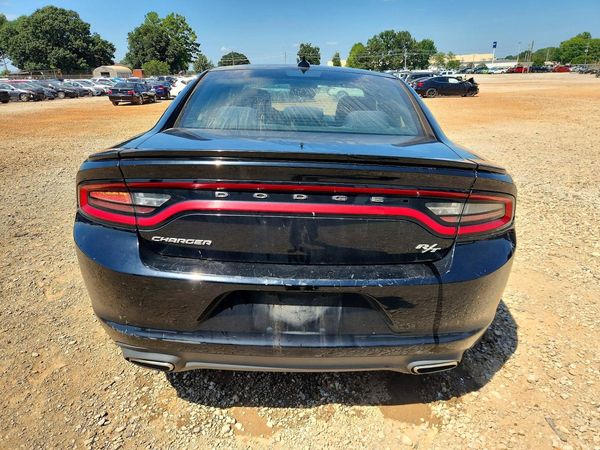 2016 DODGE CHARGER R/T