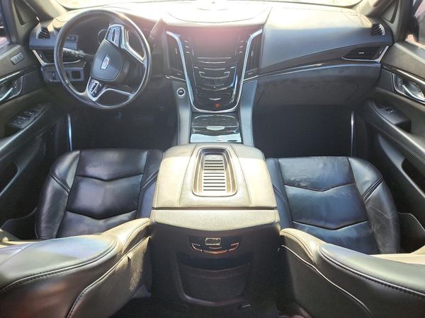 2019 CADILLAC ESCALADE ESV Platinum — CKPT