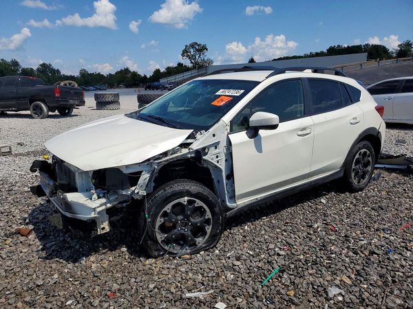 2021 SUBARU CROSSTREK — DSFA — Front 3/4