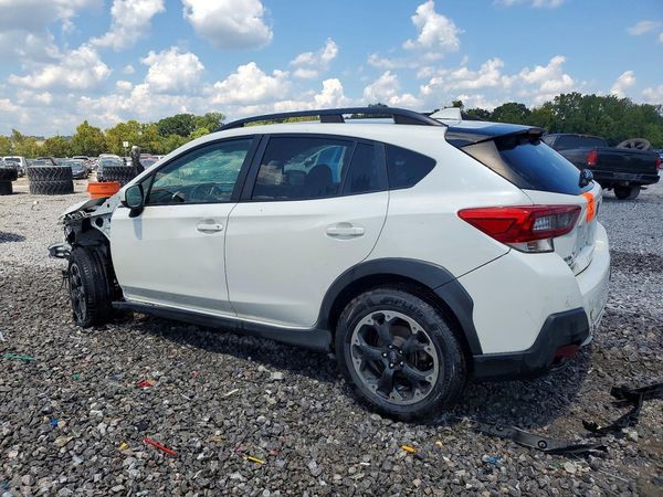 2021 SUBARU CROSSTREK Premium+ES — DSRA