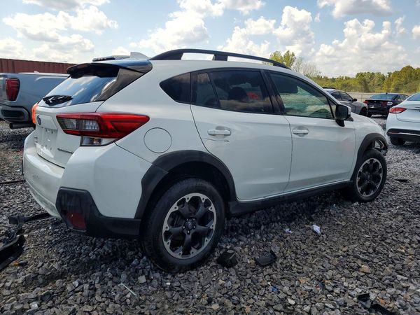 2021 SUBARU CROSSTREK Premium+ES — PSRA