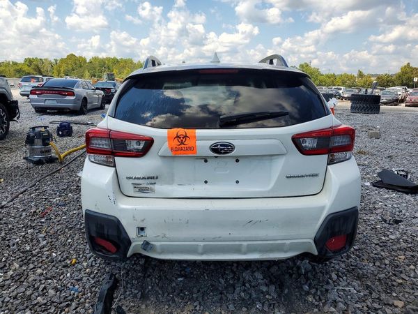 2021 SUBARU CROSSTREK Premium+ES — DIRR