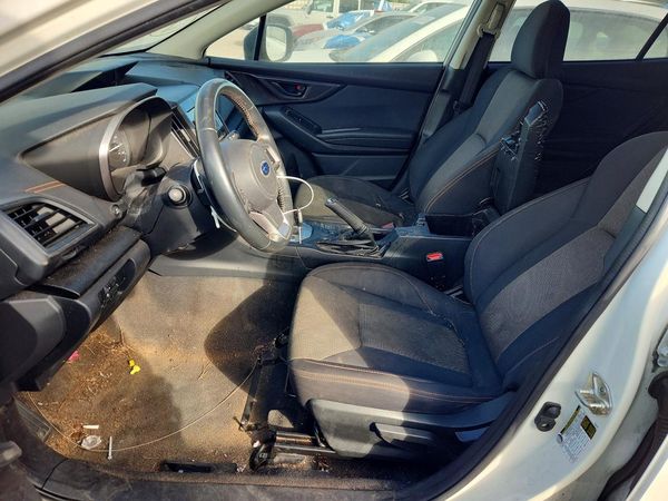 2021 SUBARU CROSSTREK Premium+ES — DENT