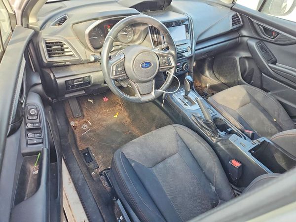 2021 SUBARU CROSSTREK Premium+ES — CKPT