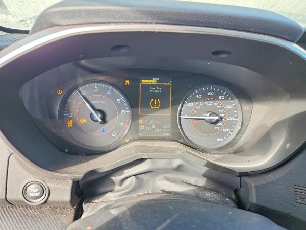 2021 SUBARU CROSSTREK Premium+ES — ODOM