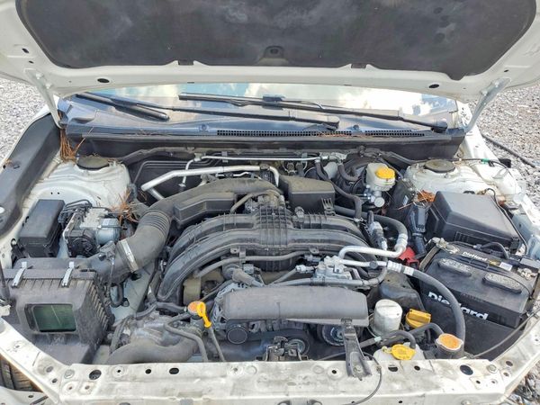 2021 SUBARU CROSSTREK Premium+ES — Engine bay