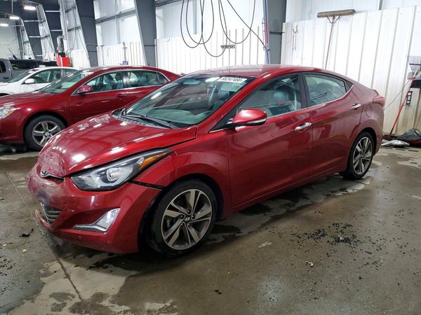 2015 HYUNDAI ELANTRA