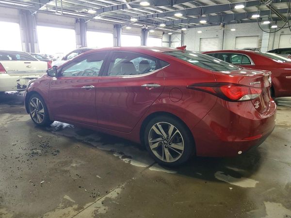 2015 HYUNDAI ELANTRA