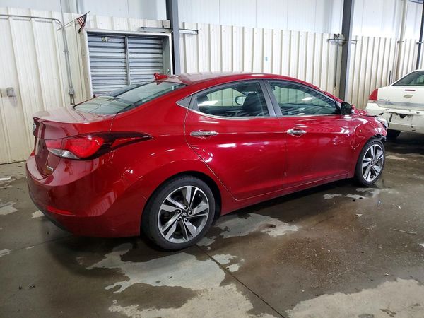 2015 HYUNDAI ELANTRA
