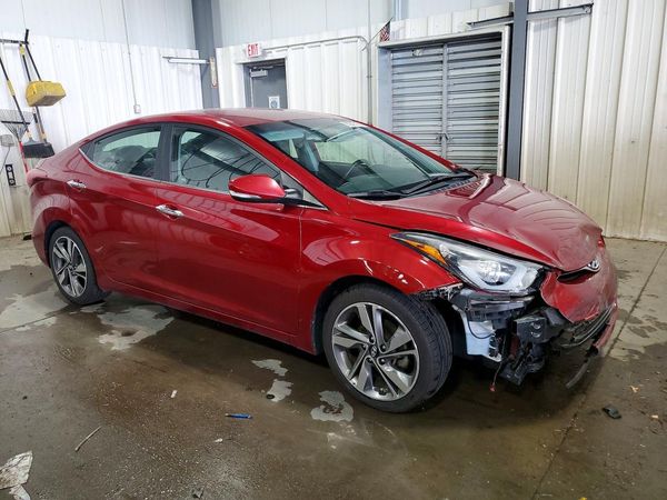2015 HYUNDAI ELANTRA