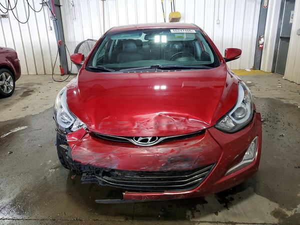 2015 HYUNDAI ELANTRA