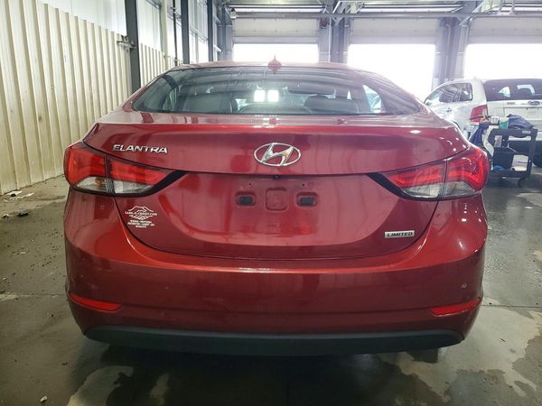2015 HYUNDAI ELANTRA