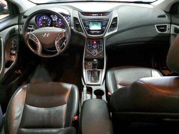 2015 HYUNDAI ELANTRA