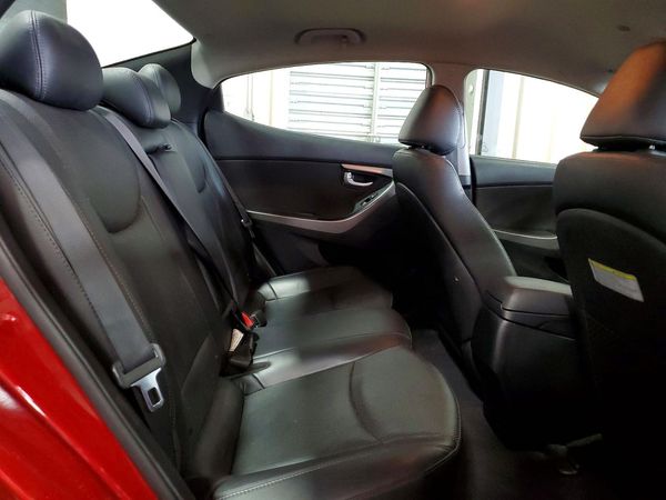 2015 HYUNDAI ELANTRA