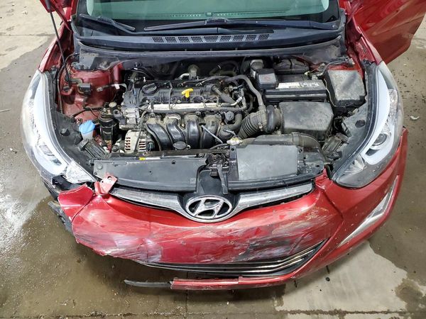 2015 HYUNDAI ELANTRA