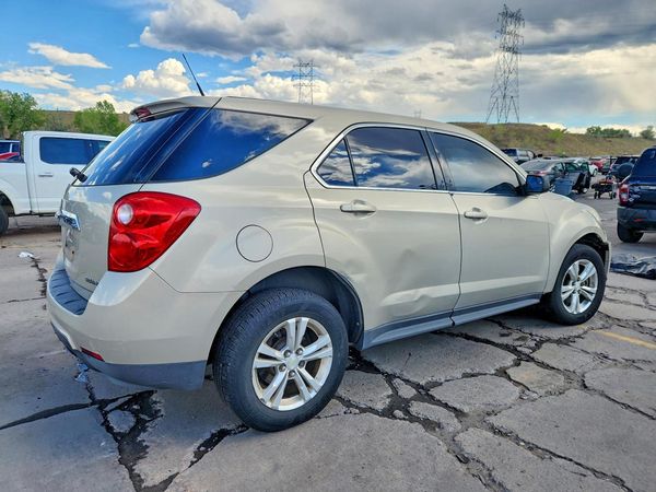 2012 CHEVROLET EQUINOX LS