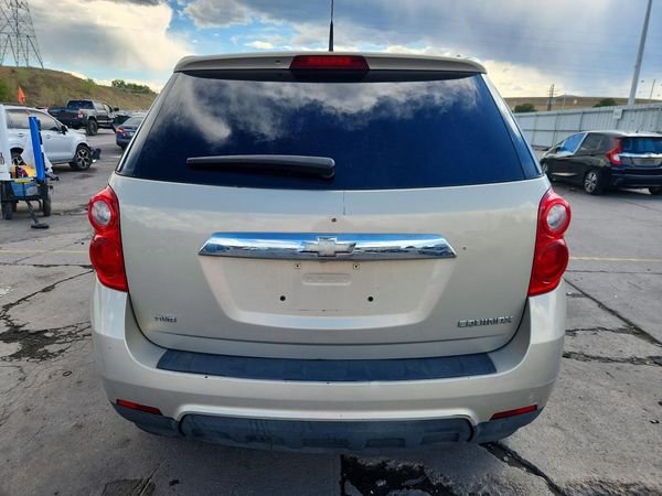 2012 CHEVROLET EQUINOX LS