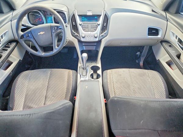 2012 CHEVROLET EQUINOX LS