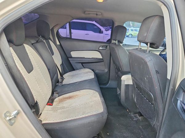 2012 CHEVROLET EQUINOX LS