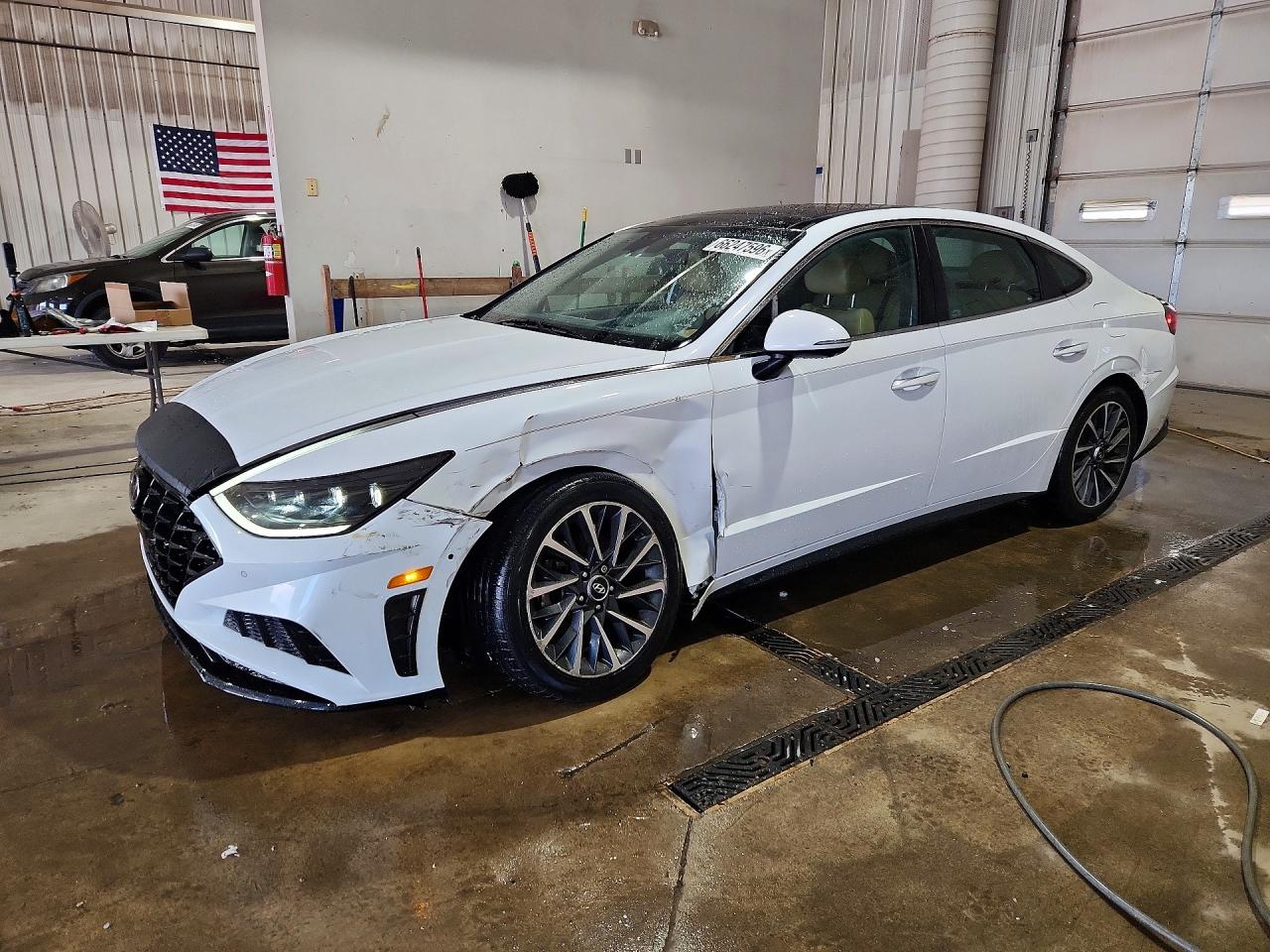2020 HYUNDAI SONATA Limited