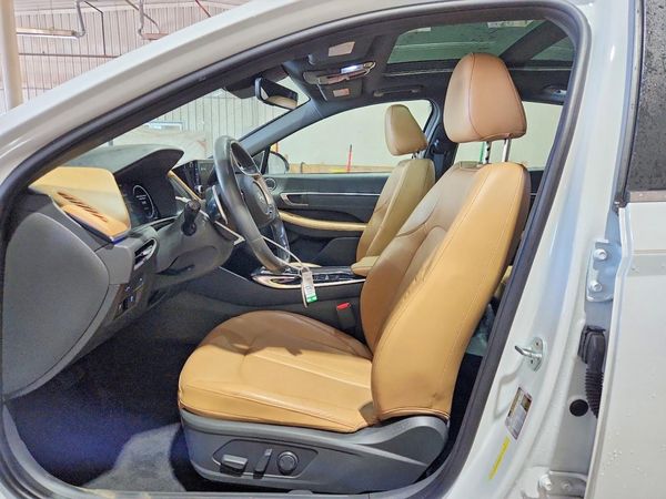 2020 HYUNDAI SONATA Limited