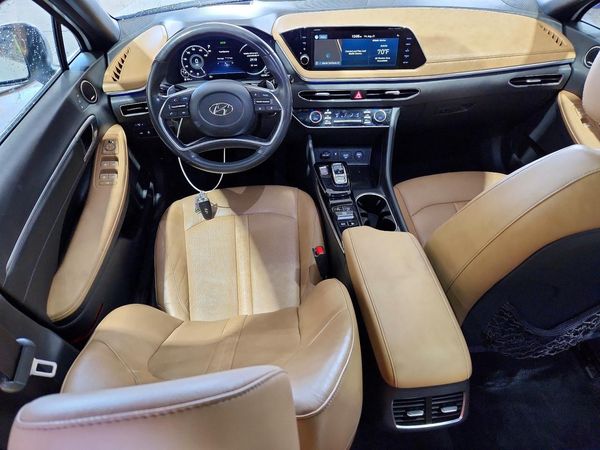 2020 HYUNDAI SONATA Limited