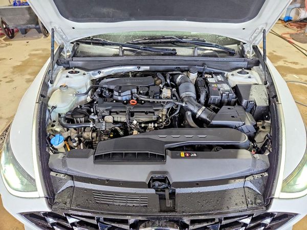 2020 HYUNDAI SONATA Limited