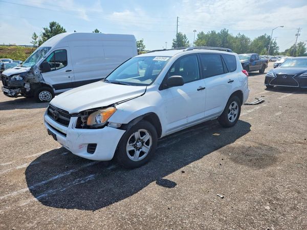 2012 TOYOTA RAV4 Standard
