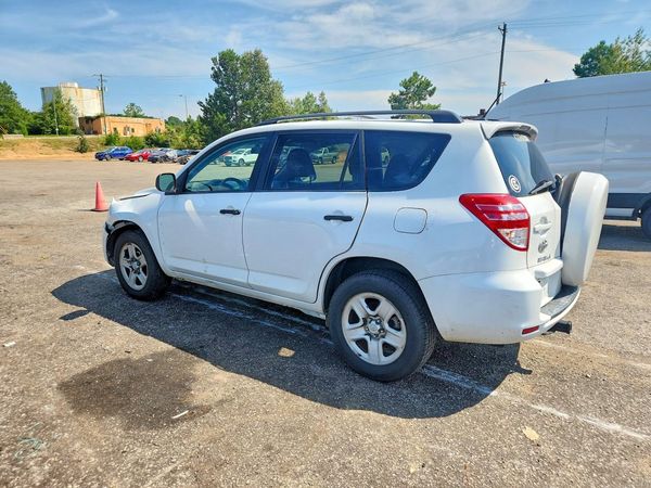 2012 TOYOTA RAV4 Standard
