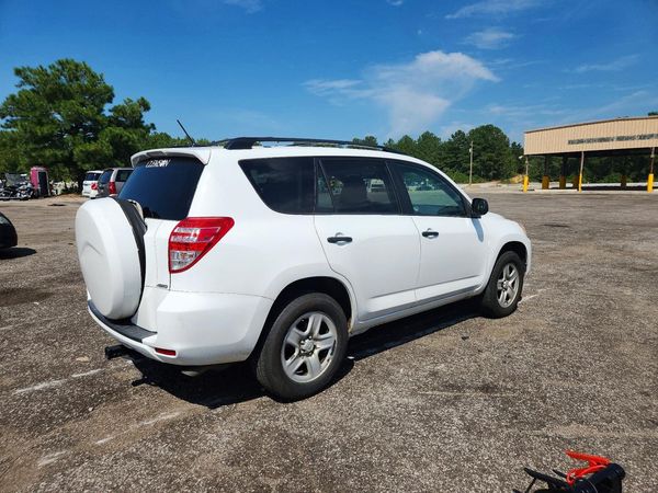 2012 TOYOTA RAV4 Standard