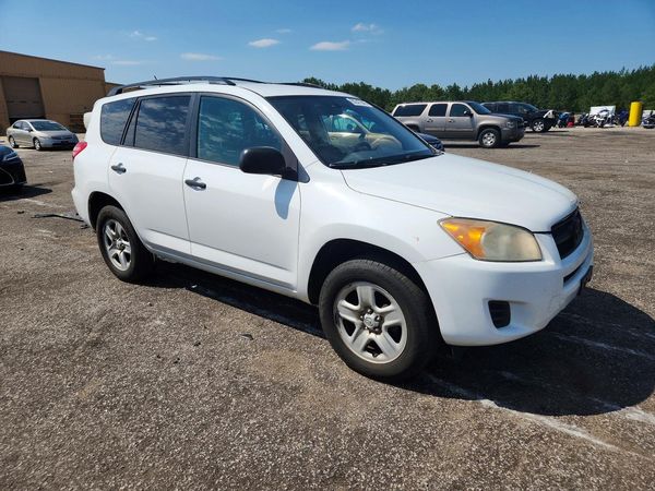 2012 TOYOTA RAV4 Standard
