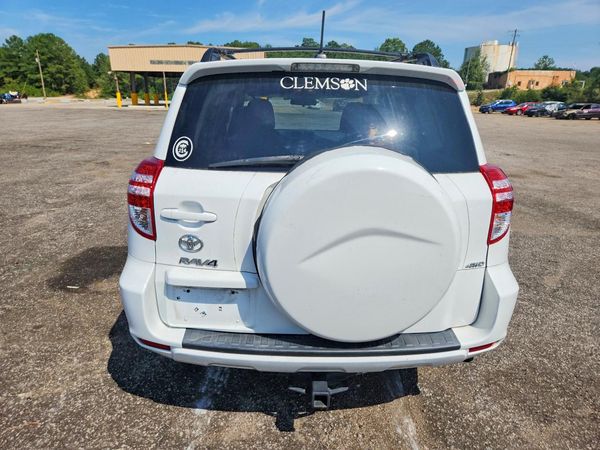 2012 TOYOTA RAV4 Standard