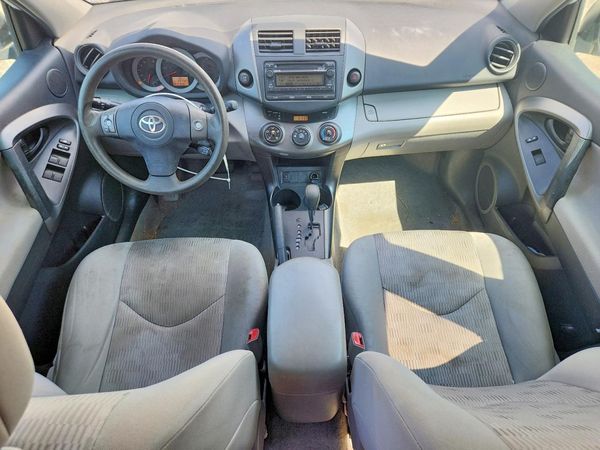 2012 TOYOTA RAV4 Standard