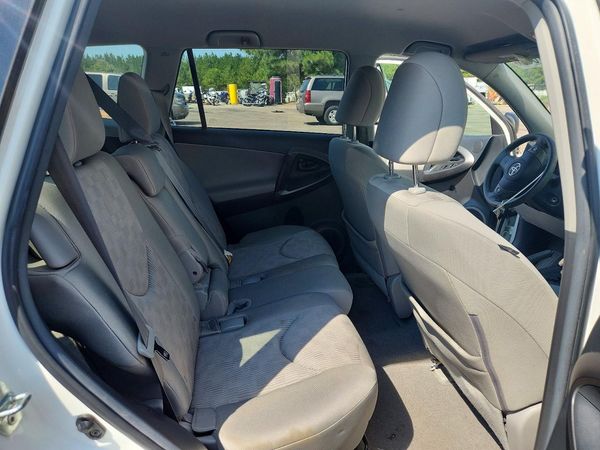 2012 TOYOTA RAV4 Standard