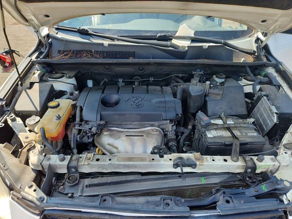 2012 TOYOTA RAV4 Standard