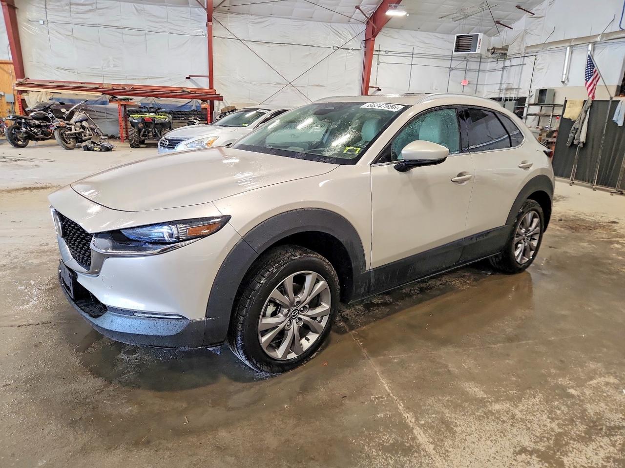 2024 MAZDA CX-30