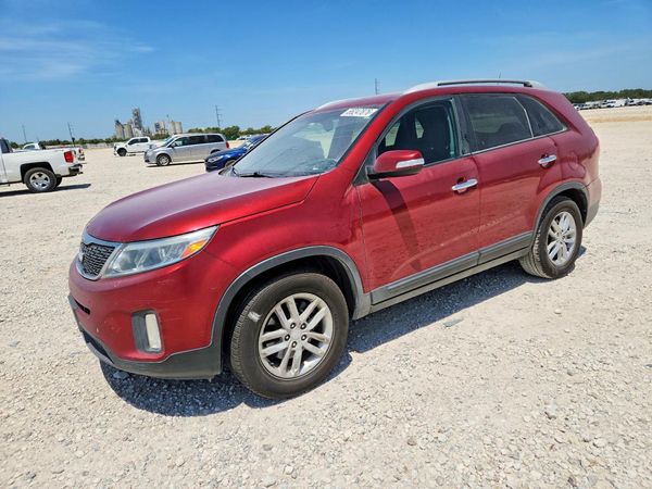 2015 KIA SORENTO GL