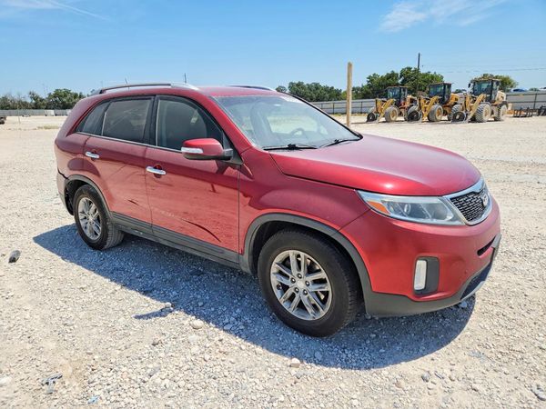 2015 KIA SORENTO GL