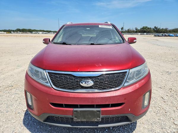 2015 KIA SORENTO GL