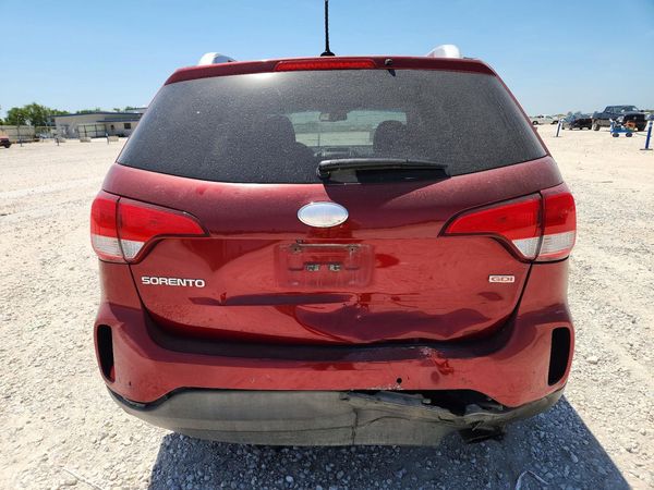 2015 KIA SORENTO GL