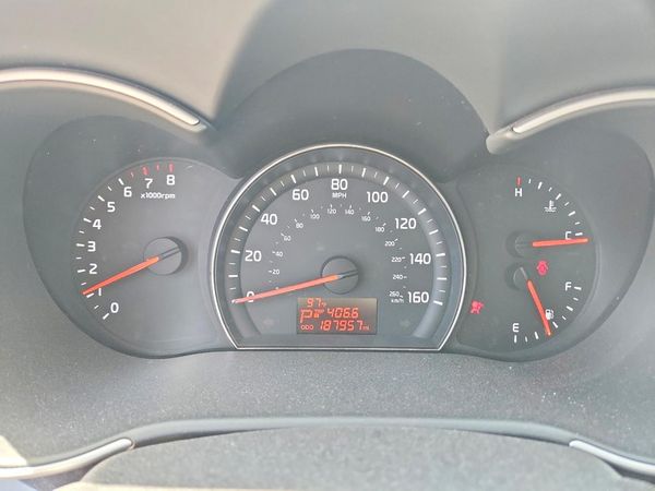 2015 KIA SORENTO GL