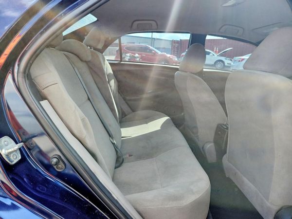 2013 TOYOTA COROLLA