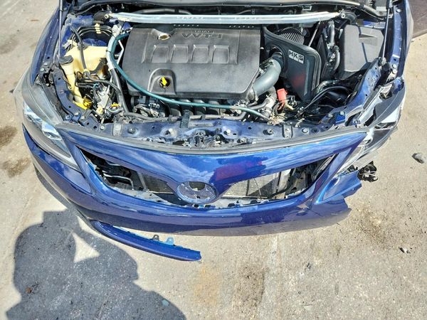 2013 TOYOTA COROLLA